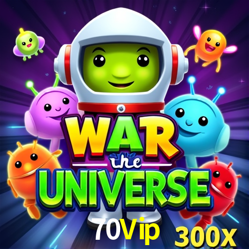 Slots na Plataforma 70Vip