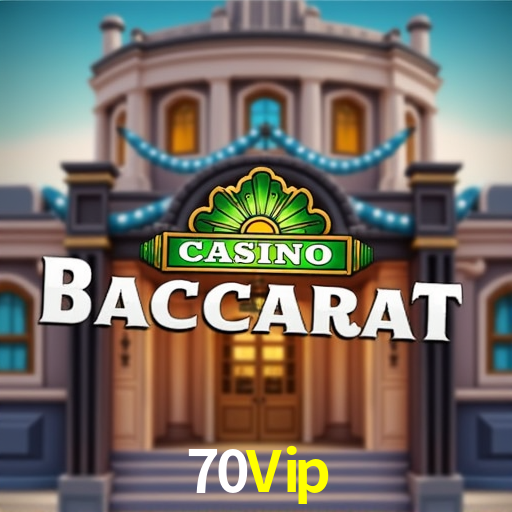 Cassino Online Ao Vivo 70Vip